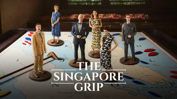 The Singapore Grip Review 2020 Tv Show