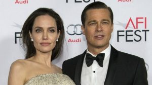 Divorce battle between Brad-Angelina seem to get ugly