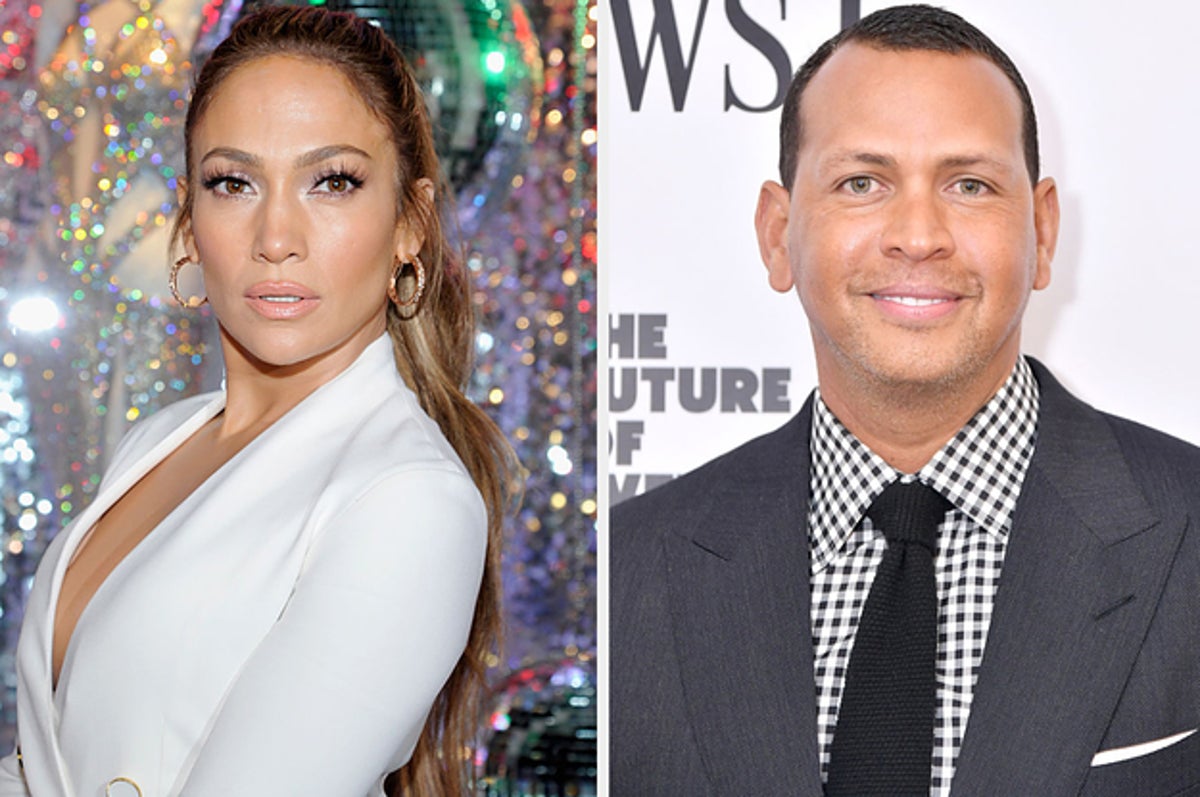 Jennifer Lopez and Alex Rodriguez to possibly split