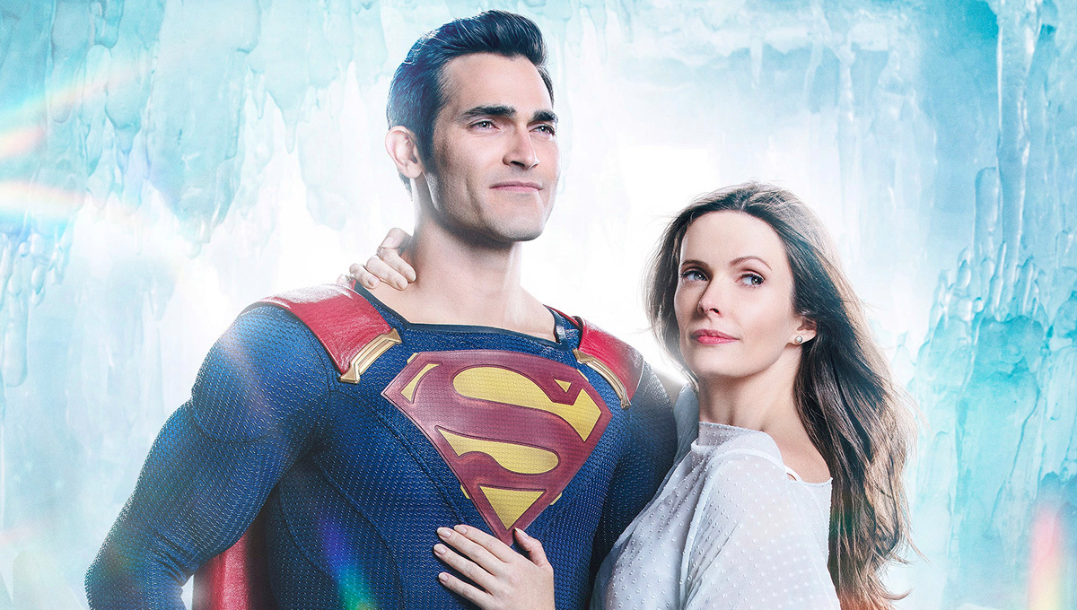 Superman & Lois tv series