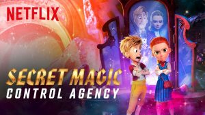 secret magic control agency 2021 movie review