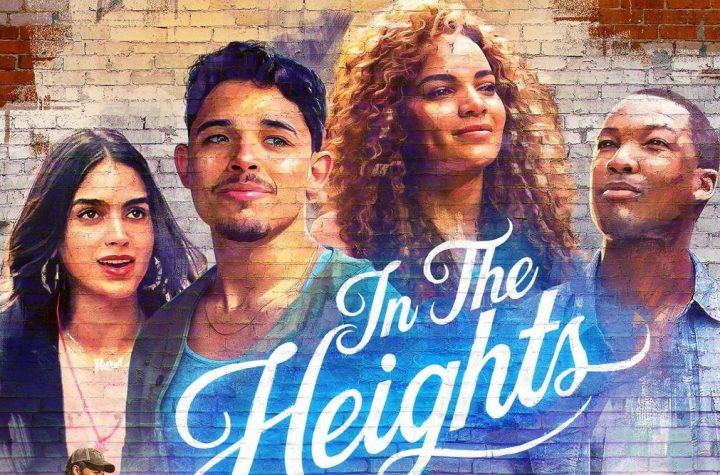 In the Heights 2021 Movie Review