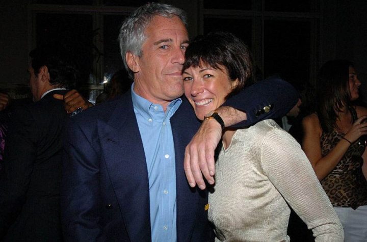 Epstein's Shadow: Ghislaine Maxwell