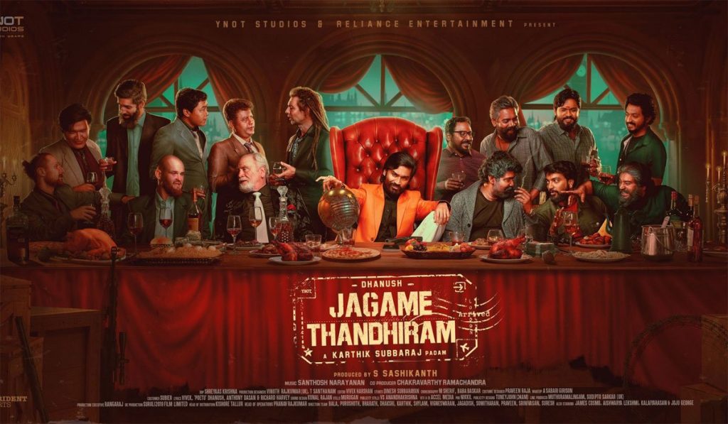 Jagame Thandhiram 2021 Movie Review