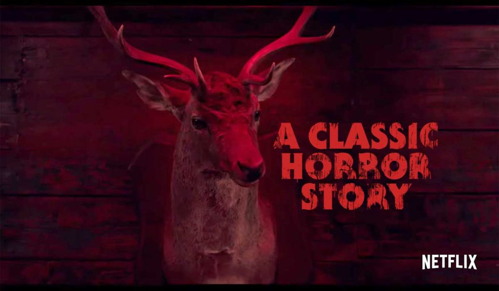 A Classic Horror Story 2021 Movie Review