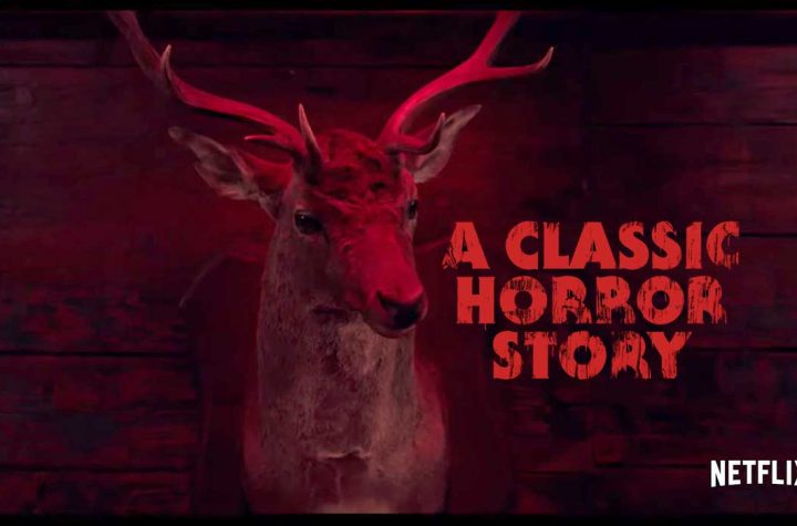 A Classic Horror Story 2021 Movie Review