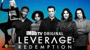 Leverage Redemption Review 2021 Tv Show