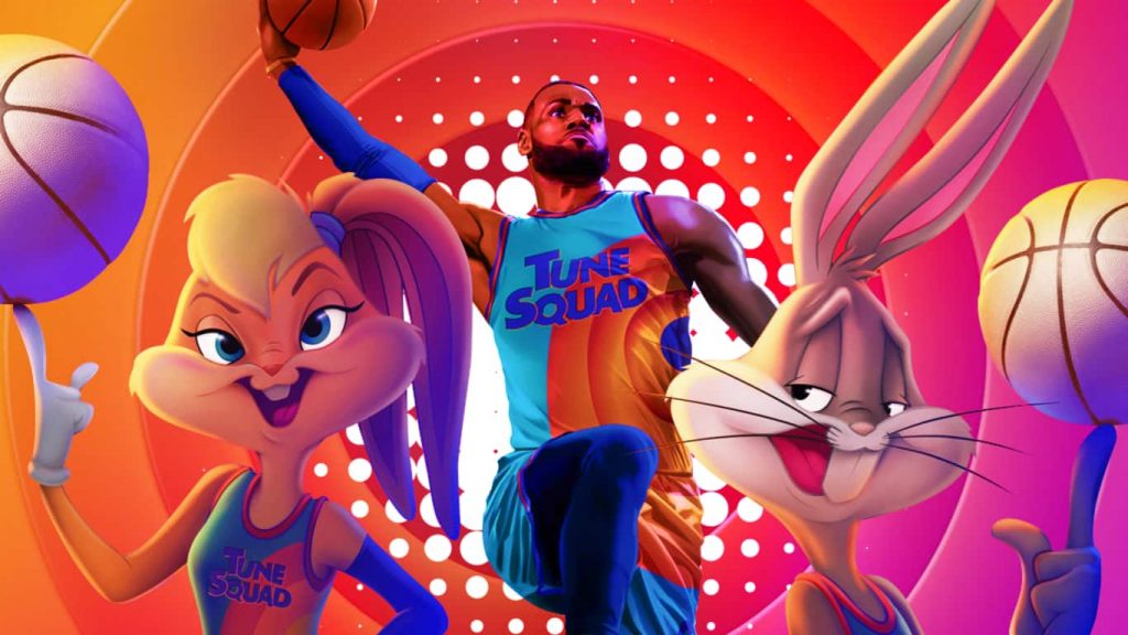 Space Jam A New Legacy 2021 Movie Review