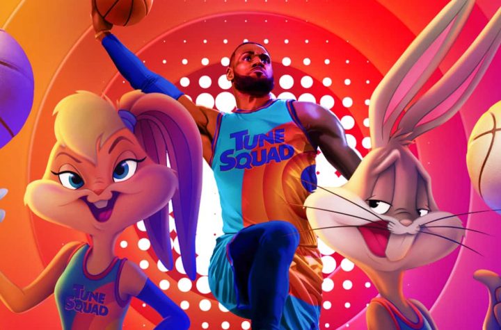 Space Jam A New Legacy 2021 Movie Review