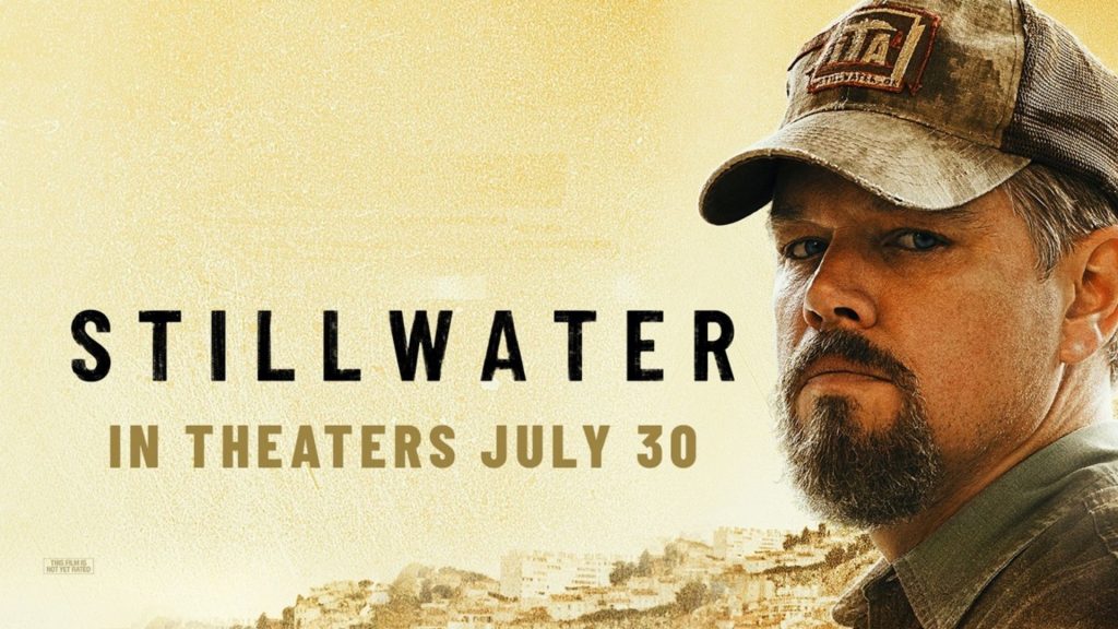 Stillwater 2021 Movie Review