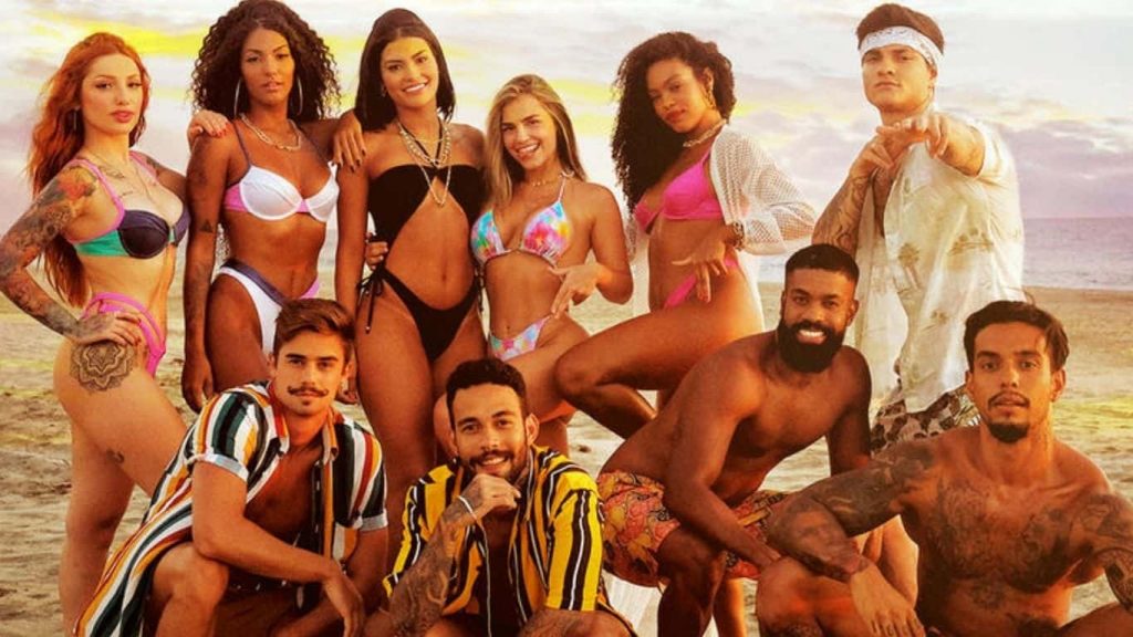 Too Hot to Handle Brazil 2021 tv show Review
