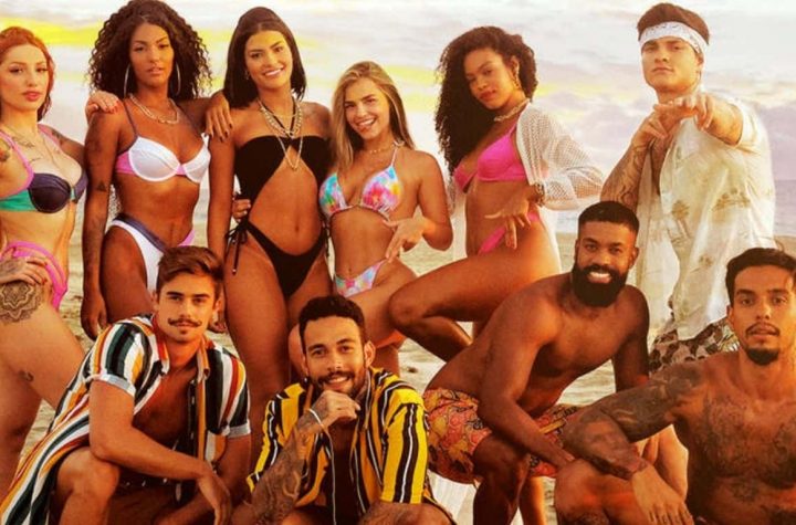 Too Hot to Handle Brazil 2021 tv show Review