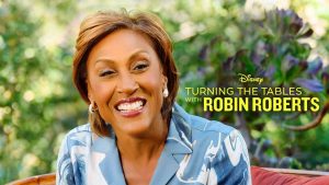 Turning the Tables with Robin Roberts Review