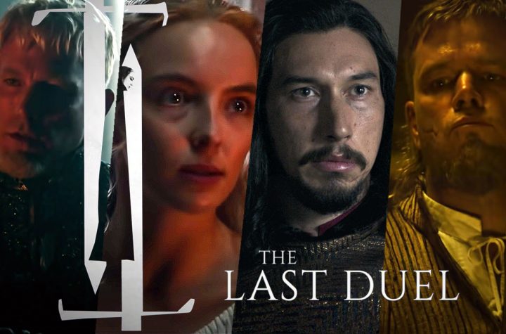 The Last Duel 2021 Movie Review