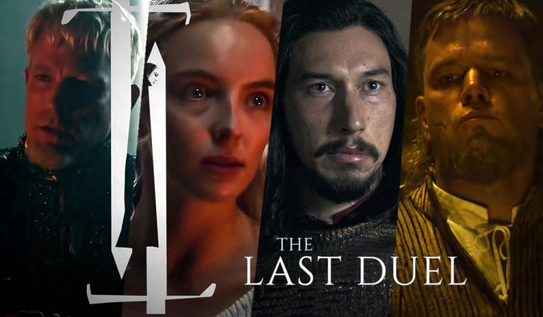 The Last Duel 2021 Movie Review 