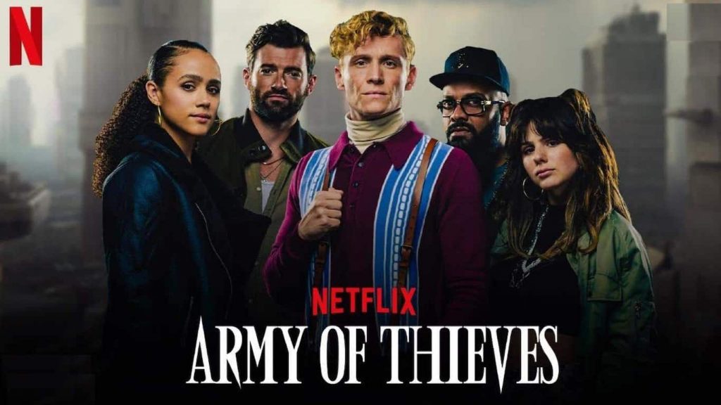 Army of Thieves 2021 Movie Review