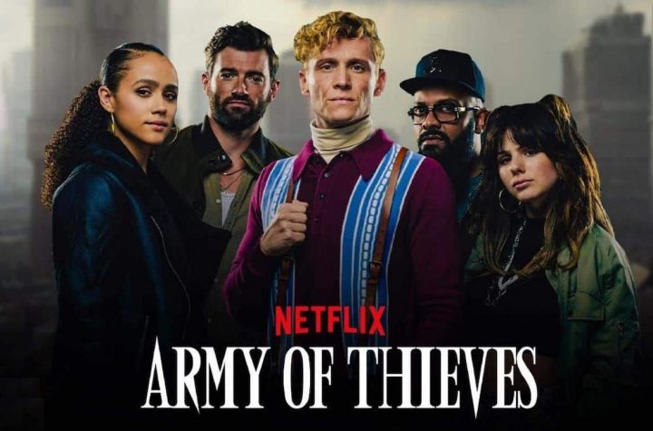 Army of Thieves 2021 Movie Review