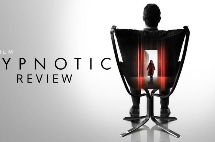 Hypnotic 2021 Movie Review