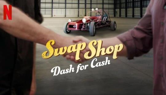 Swap Shop Review 2021 Tv Show