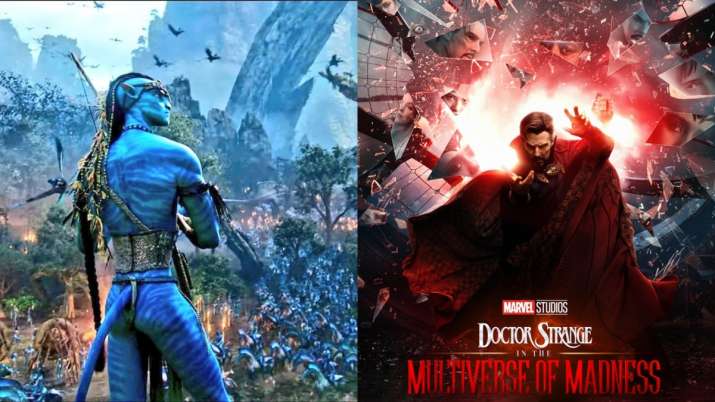 Avatar 2 trailer would arrive with the premiere of Doctor Strange in the Multiverse of Madness