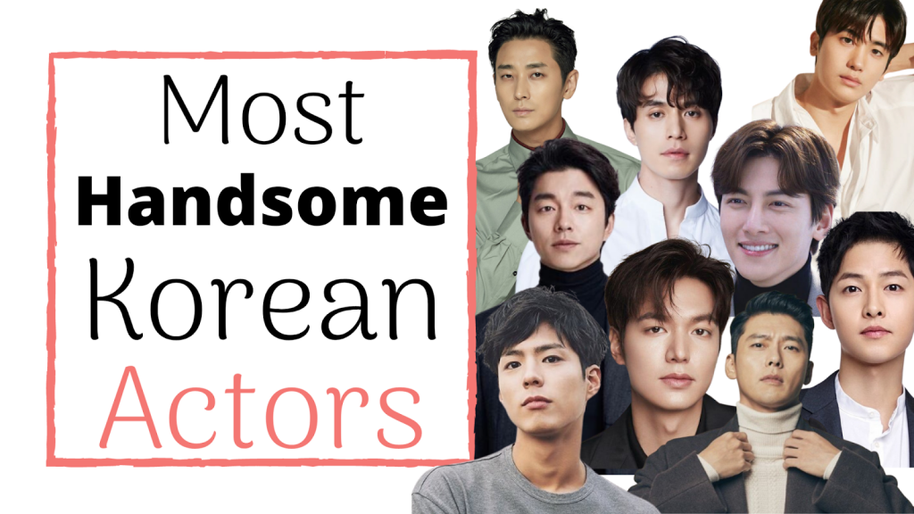 korean actors
