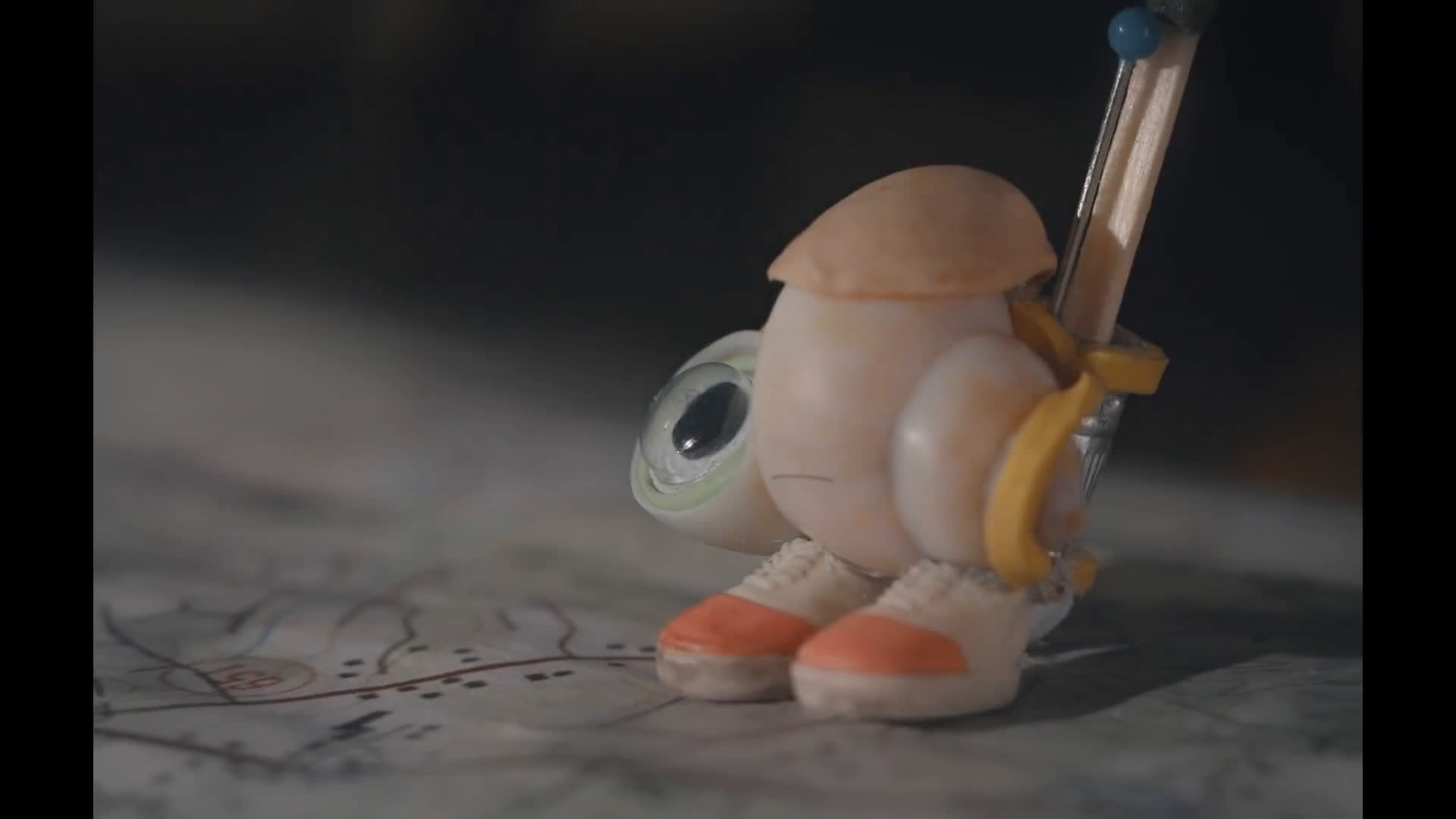 Marcel the Shell with Shoes On 2022 Movie Review