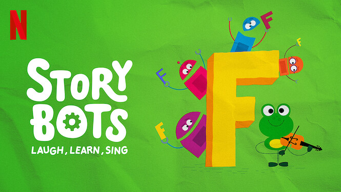 Storybots Laugh, Learn, Sing tv show Review