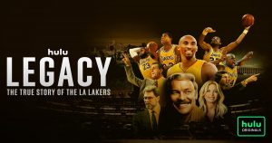 ‘Legacy: The True Story of the L.A. Lakers