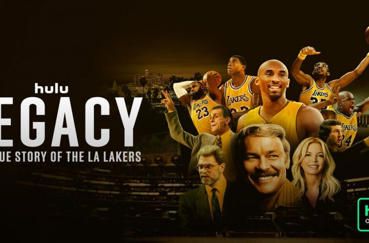 ‘Legacy: The True Story of the L.A. Lakers