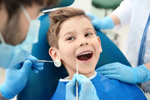 Comprehensive Pediatric Dental Care Services: Your Child's Smile Matters