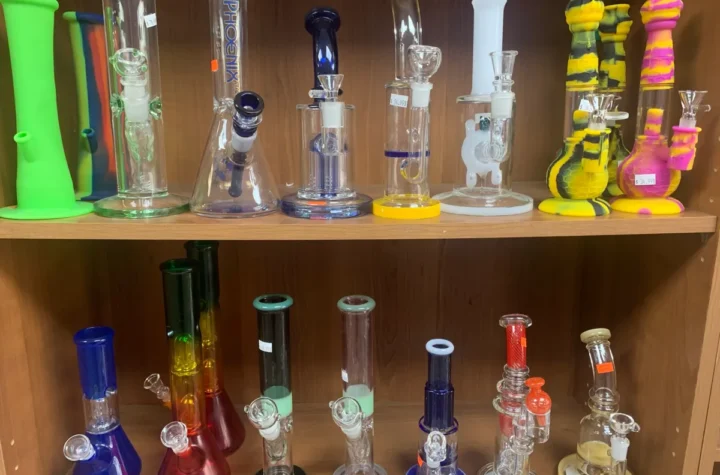 Glass Pipe New Jersey