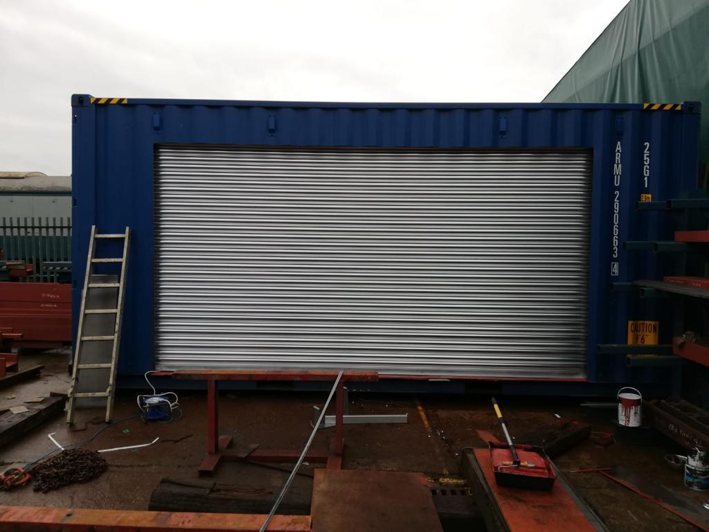 Roller-Shutter-Maintenance