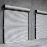 Steel Roller Garage Doors