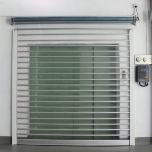 Polycarbonate Roller Shutter