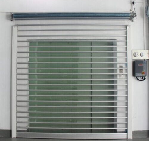 Polycarbonate Roller Shutter