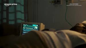 Abandoned The Woman in the Decaying House...