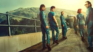 Billionaires' Bunker