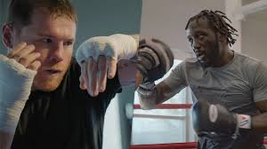 Countdown: Canelo v Crawford