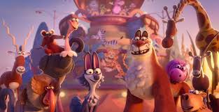 Night of the Zoopocalypse