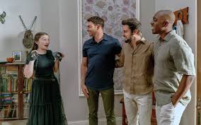 The Groomsmen: Last Dance