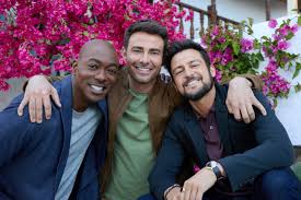 The Groomsmen: Second Chances