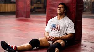 The Smashing Machine