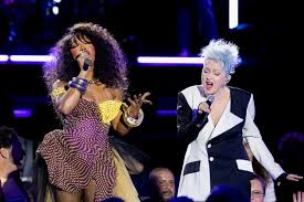 A Grammy Salute to Cyndi Lauper