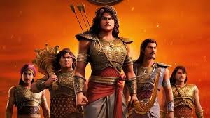 Kurukshetra The War of Mahabharata