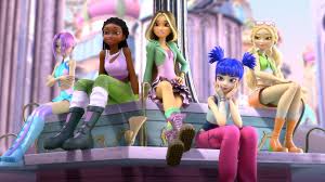 Winx Club: The Magic Is Back