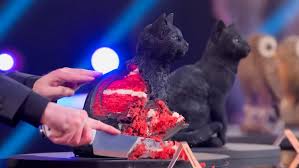 Is It Cake? Halloween