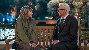 A Man on the Inside season 2