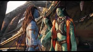 Fire and Water: Making the Avatar Films