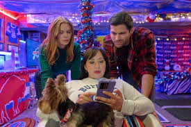 Holiday Touchdown A Bills Love Story