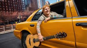 One Shot with Ed Sheeran